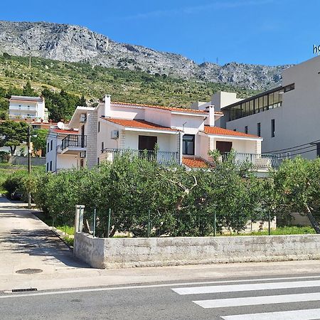Ante Apartments Duće Eksteriør billede
