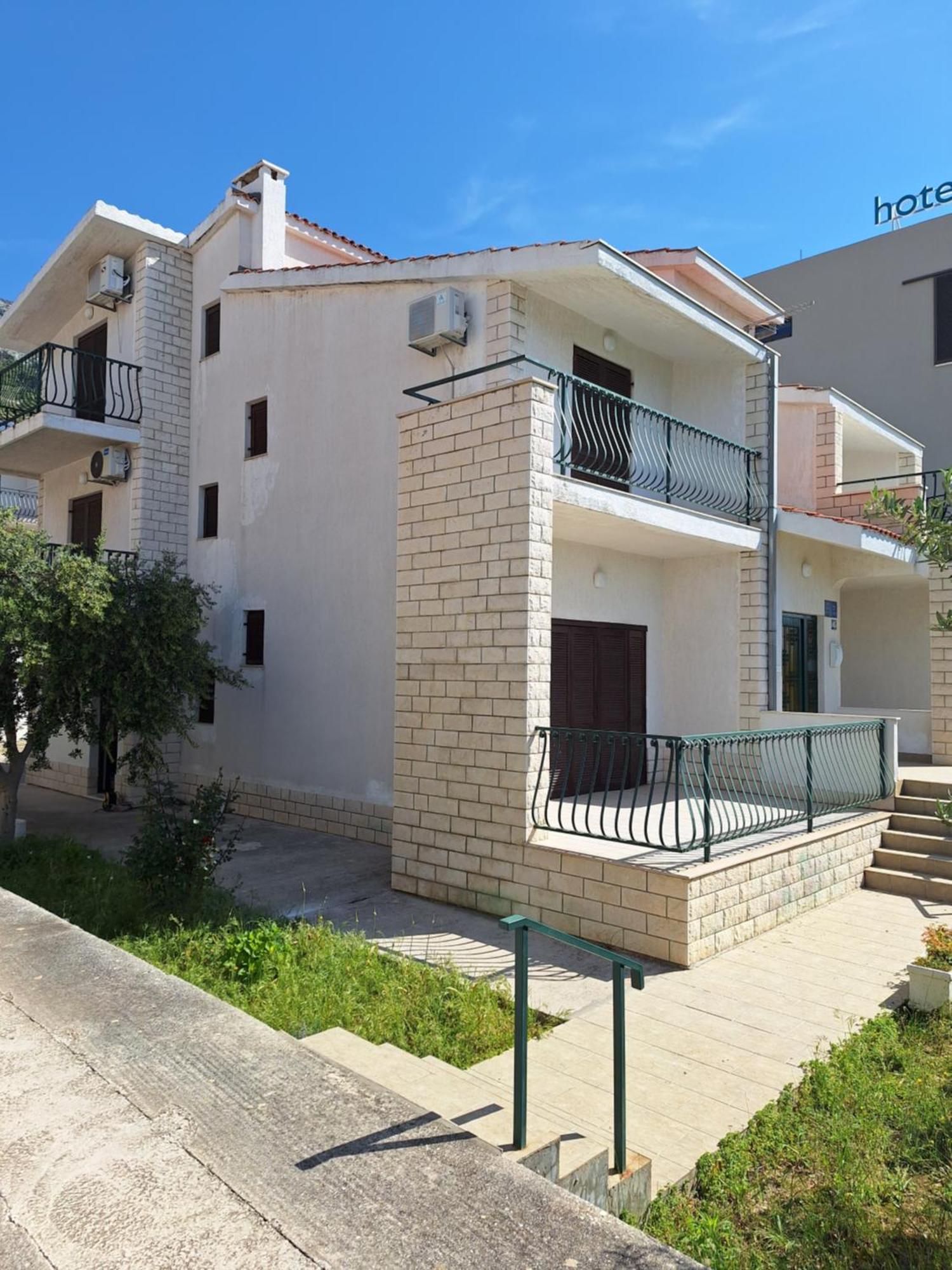 Ante Apartments Duće Eksteriør billede