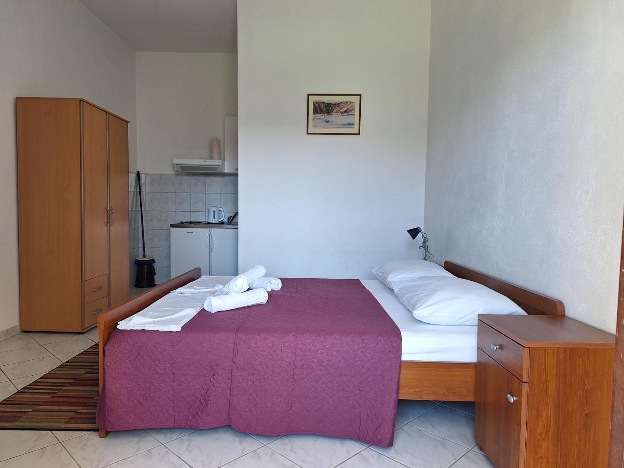 Ante Apartments Duće Værelse billede