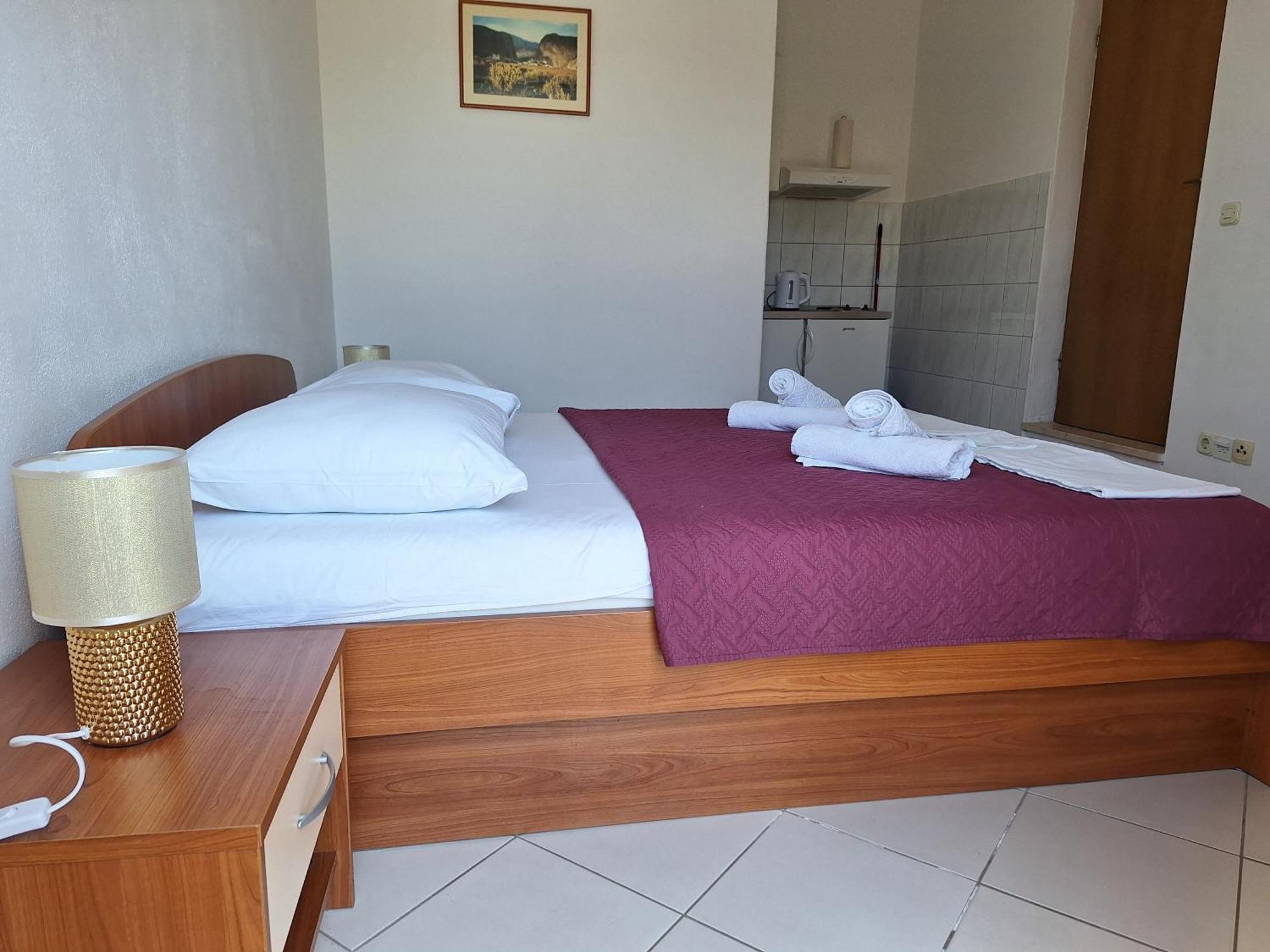 Ante Apartments Duće Værelse billede