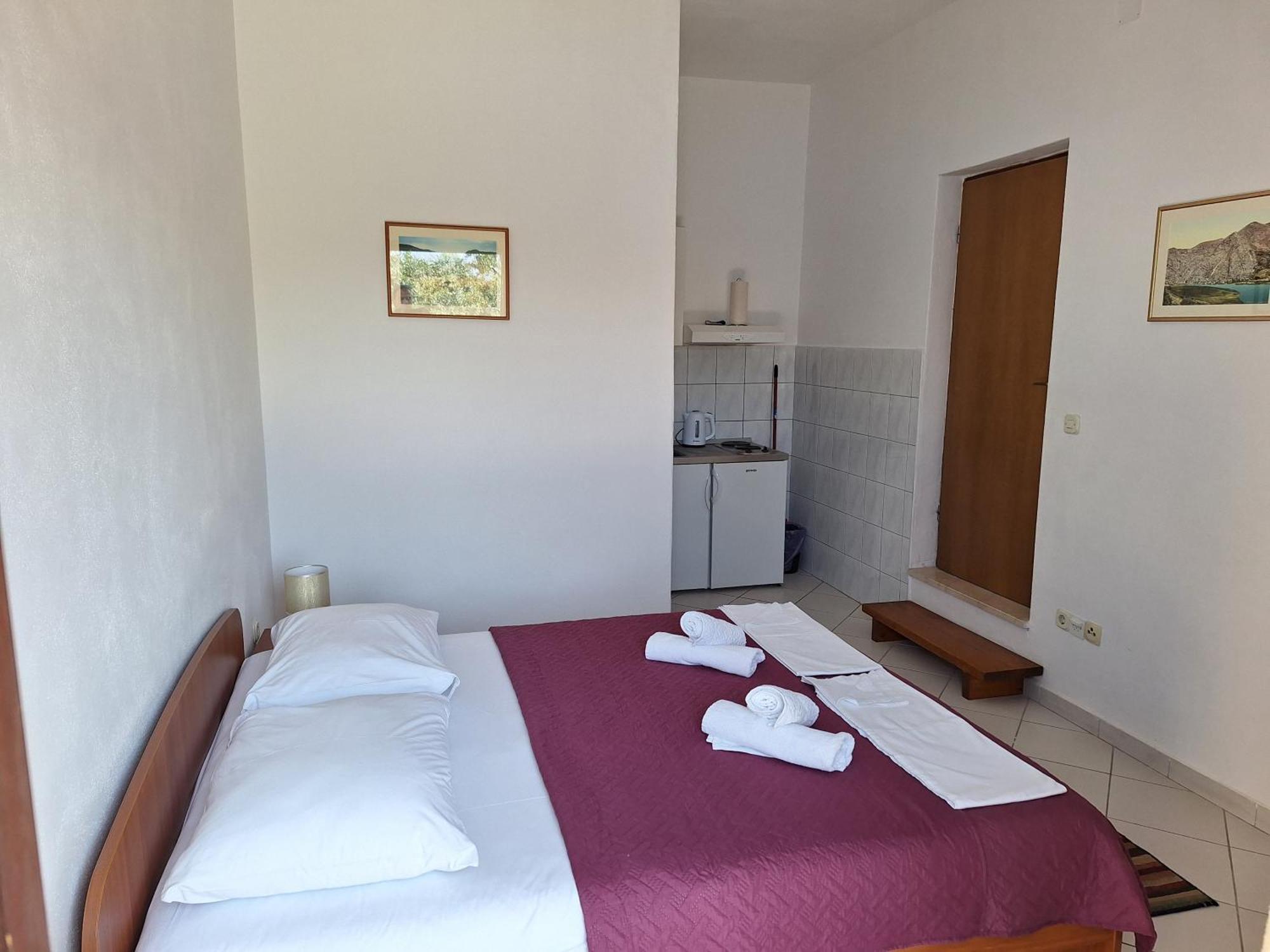 Ante Apartments Duće Værelse billede