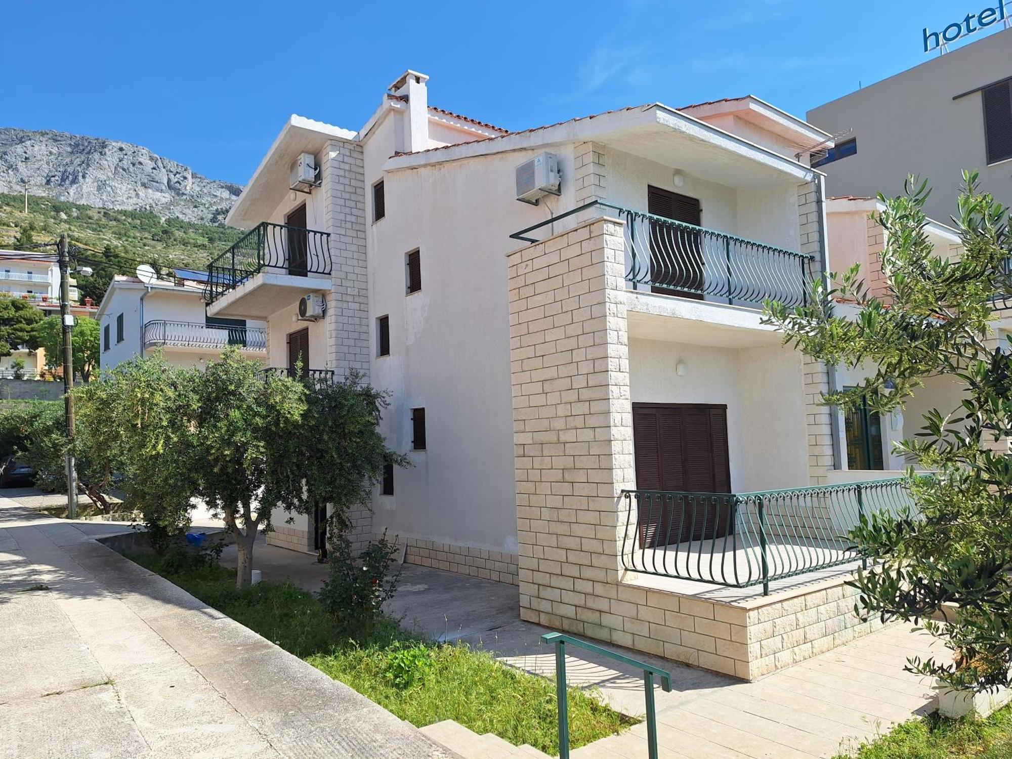 Ante Apartments Duće Værelse billede