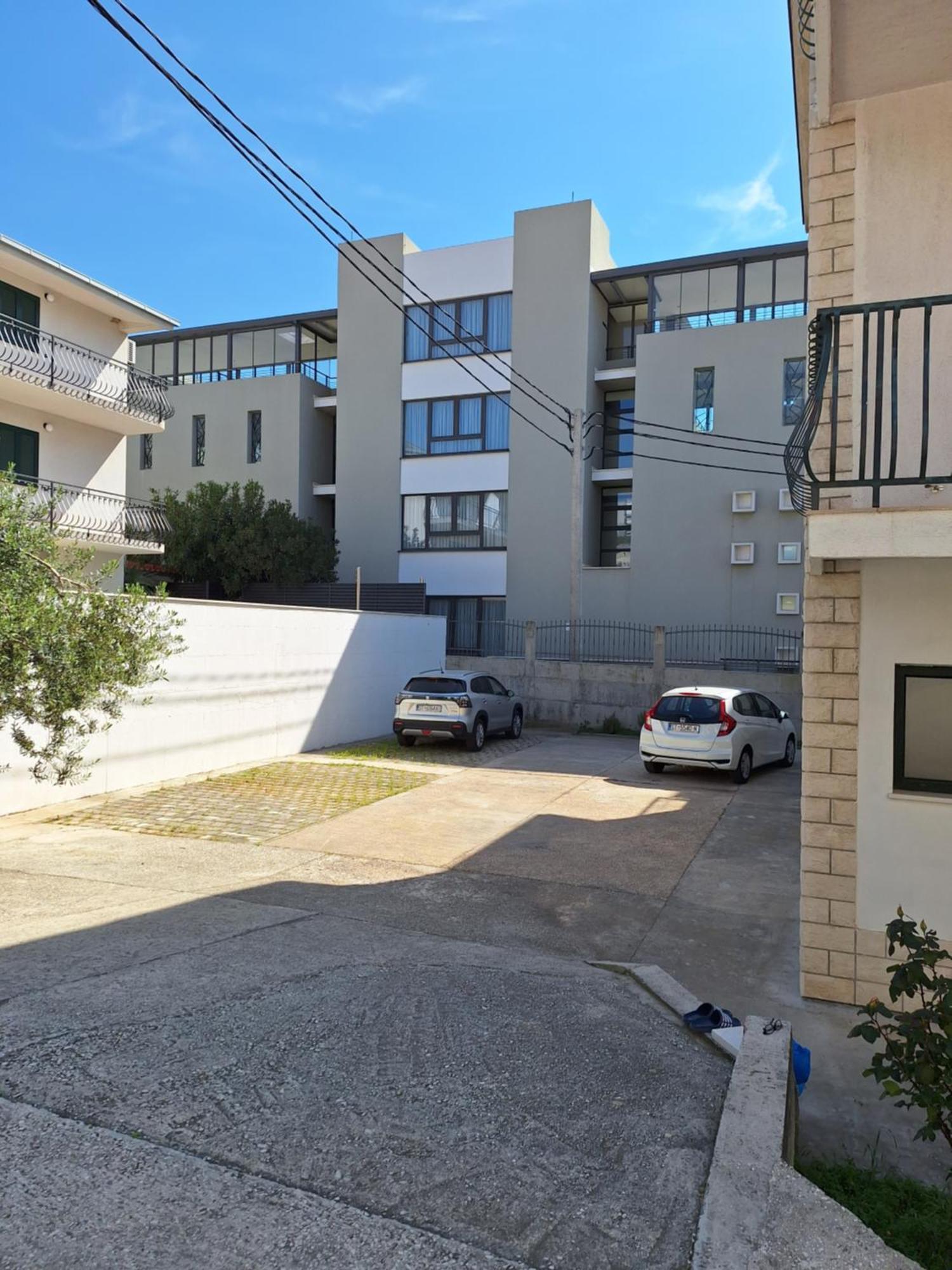 Ante Apartments Duće Eksteriør billede