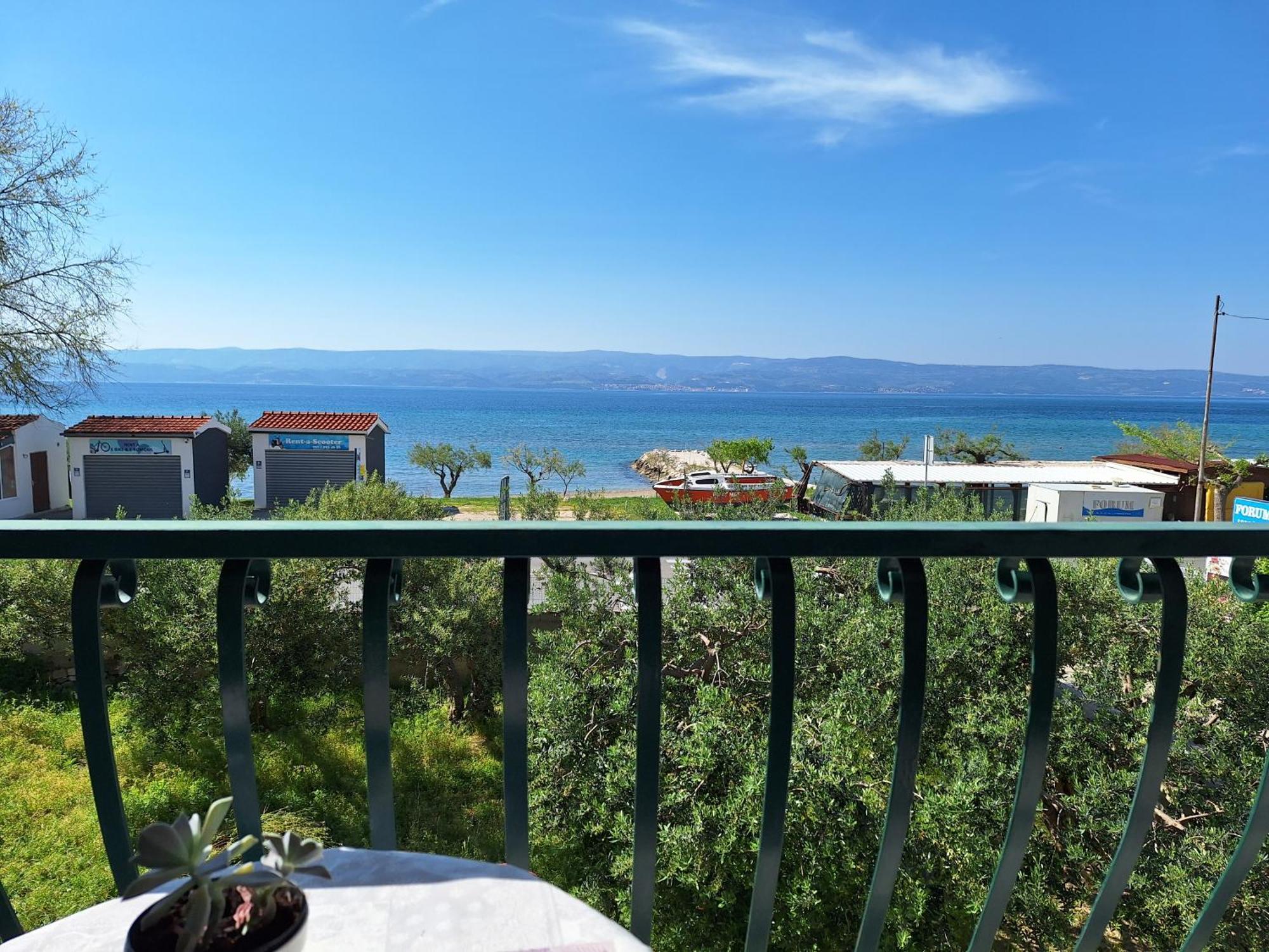Ante Apartments Duće Værelse billede