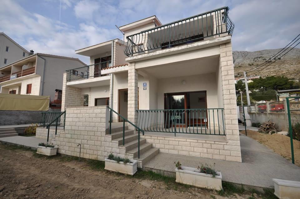 Ante Apartments Duće Eksteriør billede