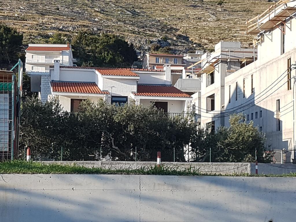 Ante Apartments Duće Eksteriør billede